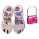 Sandália Infantil Grendene Kids LOL OMG Bombox Feminina em oferta