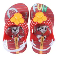 Chinelo Bebê Grendene Kids Ipanema Patrulha Canina em oferta na Magazine Luiza