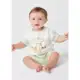 Conjunto 3 Peças Em Malha Thermal - Hering (01 a 24 meses) em oferta