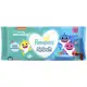Lenço Umedecido Pampers Splash - 48 Unidades em oferta