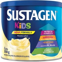 Imagem da promoção Complemento Alimentar Sustagen Kids Baunilha 350g