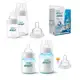 Kit Mamadeiras Philips Avent Anti-Colic 125ml e 260ml + Bico Extra em oferta