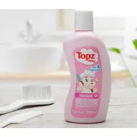 Condicionador Topz Baby Hidratante 200ml em oferta na Magazine Luiza