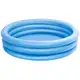Piscina Infantil Inflável Intex 481L - Redonda Azul Cristal em oferta