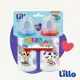 Kit 2 Copos de Treinamento Patrulha Canina Azul/Verm - Lillo em oferta