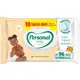 Toalha Umedecida Personal Baby Camomila com 96 unidades em oferta