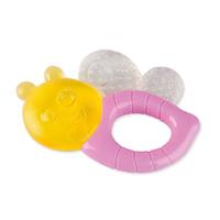 Imagem da promoção Mordedor Infantil Soft Borboleta, Zoop Toys
