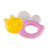 Mordedor Infantil Soft Borboleta, Zoop Toys em oferta na Amazon
