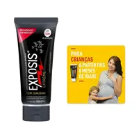 Imagem da oferta Repelente Exposis Extreme Gel 100ml