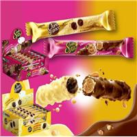 Imagem da promoção Wafer Recheado Chocolate Branco Stick Lacta 25g - 15 Unidades