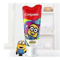 Imagem da promoção Creme Dental Colgate Smiles Minions 100g (Para crianças entre 2 e 6 anos)