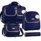 Kit Bolsa Bebe Mala Saída Maternidade com Mochila Menino Menina Impermeável Multifuncional em oferta