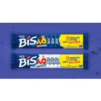 Bis Xtra Chocolate Bisão 201 6G em oferta na Amazon