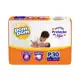 Fralda Pom Pom Proteção de Mãe Jumbo P 30 Unidades em oferta