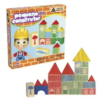 Construtor Número 1 em Madeira Ciabrink 42 Peças em oferta na Amazon