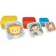 Kit 3 Potinhos Animais - Buba (550ml / 350ml / 250ml) em oferta