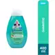 Shampoo Para Cabelos Crespos Johnson's Blackinho Poderoso 400ml em oferta
