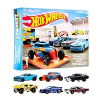 Imagem da promoção Hot Wheels Collector Veículo de Brinquedo Legends com 6 veículos
