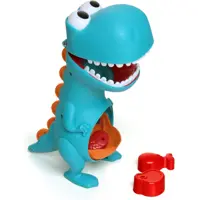 Imagem da oferta Brinquedo para Bebê Dino Papa Tudo com Acessórios Elka