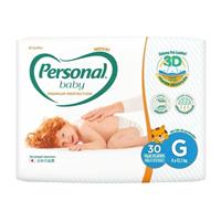 Imagem da promoção Fralda Personal Baby Premium Protection G 30 unidades