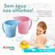 Enxágue do bebê Adoleta 450ml em oferta