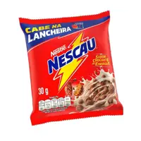 Cereal Matinal, Tradicional, Nescau, 30g em oferta na Amazon