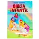 Bíblia Infantil - Letras Grandes em oferta