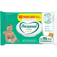 Imagem da promoção Toalha Umedecida Personal Baby Toque Macio 96 unidades