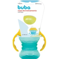 Imagem da promoção Copo De Treinamento Com Alca Buba