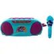 Boombox karaokê Candide em oferta