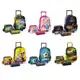 Kit De Mochila Escolar Magic Kids em oferta