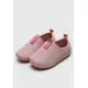 Tênis Slip On Fio Lurex Molekinha, Rosa - Tam 17 ao 25 em oferta