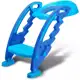 Redutor de Assento Para Vaso Sanitário com Escada, Azul, Multikids em oferta