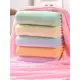 KIT COM 3/COM 2 /COM1 PCS Toalha De Banho Super Absorvente Infantil Várias Cores 1,40m em oferta
