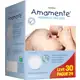 Absorvente para Seios Amamente com 30 unidades em oferta
