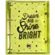 Caderno Argolado Color Bubble 192 Folhas em oferta