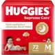 Huggies Fralda Supreme Care M 72 Un em oferta