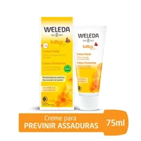 Imagem da promoção Creme para Prevenção de Assaduras Weleda Baby Calêndula 75ml