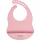 Babador Silicone Alimentação Bebê Introdução Alimentar Blw Impermeável Fecho Ajustável Com Bolso Peg em oferta