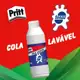 Cola Branca Pritt Tenaz 1kg em oferta