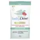 Refil Sabonete Liquido Baby Dove Carinho e Proteção 180ml em oferta