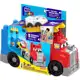 Jogo de Construção Caminhão e Corridas - Construa e corra! em oferta