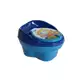 Troninho Infantil Musical 3x1 Penico Assento Redutor Criança Menino Azul - Styll Baby em oferta