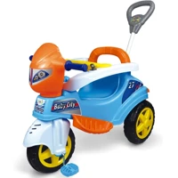 Imagem da promoção Triciclo Baby city Maral - colorido