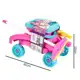 Carrinho de Limpeza Faxina Infantil Brinquedo Menina com Acess Kit Limpeza de Brinquedo Vassoura, Ro em oferta