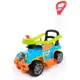 Maral Carrinho Com Chassis Jip Jip Multicor em oferta