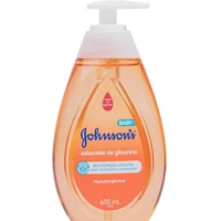 Imagem da promoção Sabonete Líquido de Glicerina Infantil Johnson's Baby Da Cabeça aos Pés 400ml