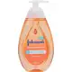 Sabonete Líquido de Glicerina Infantil Johnson's Baby Da Cabeça aos Pés 400ml em oferta
