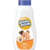 Imagem da promoção Pom Pom Talco 200G