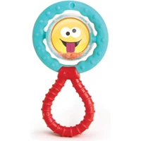 Imagem da promoção Elka Mordedor Infantil Gira Gira Com Chocalho Multicor